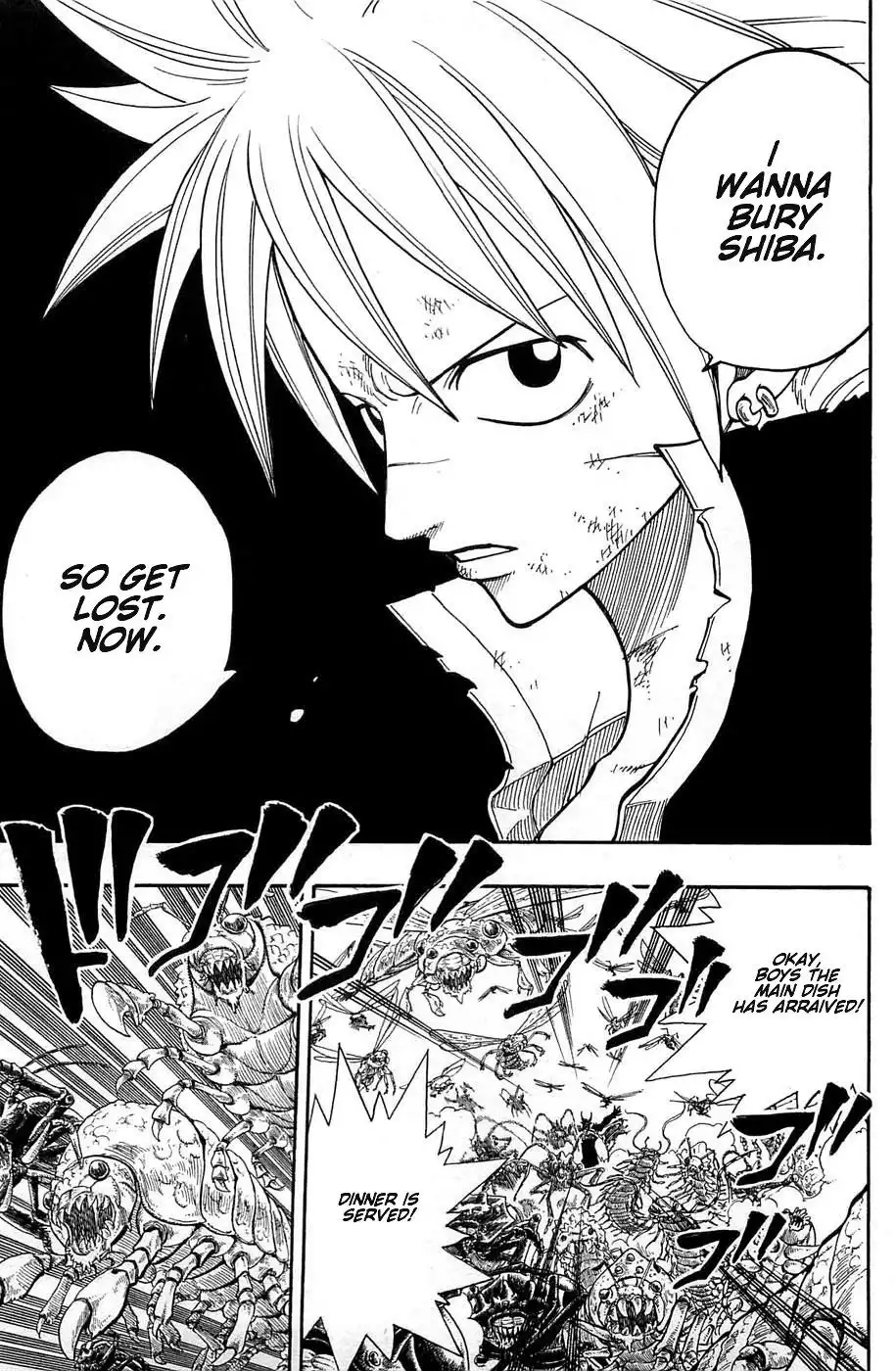 Rave Master Chapter 243 11